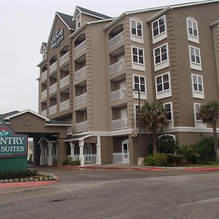 Country Inn & Suites By Radisson, Galveston Beach, Tx Екстериор снимка