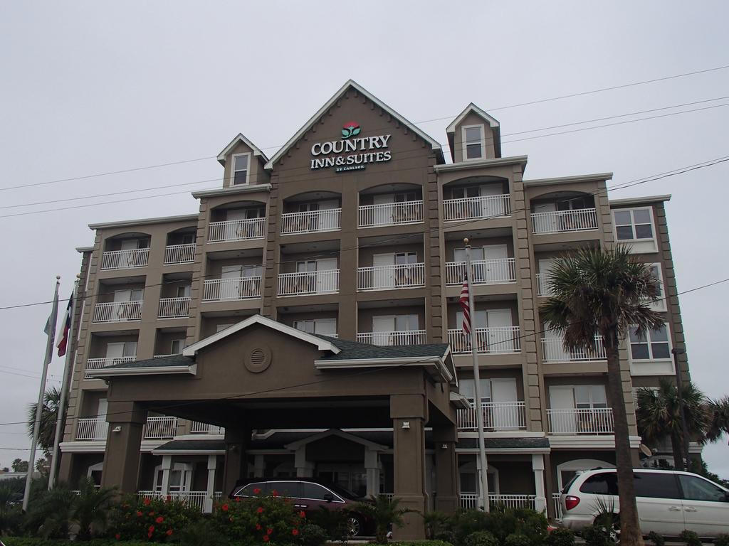 Country Inn & Suites By Radisson, Galveston Beach, Tx Екстериор снимка