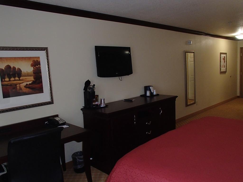 Country Inn & Suites By Radisson, Galveston Beach, Tx Екстериор снимка