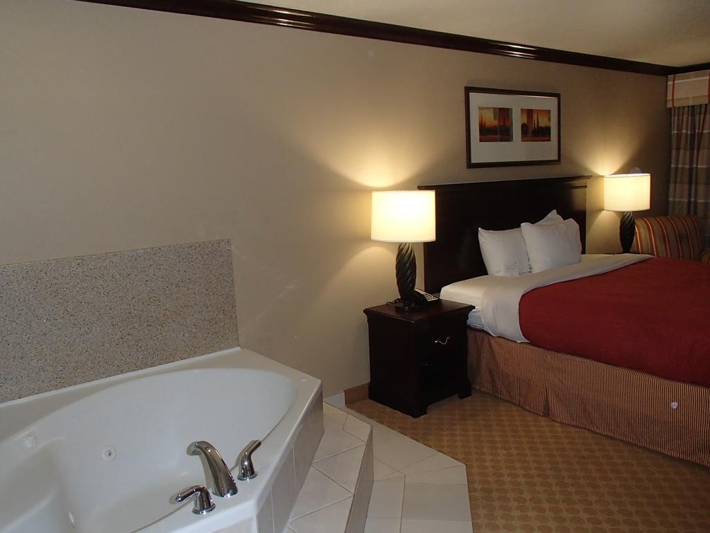 Country Inn & Suites By Radisson, Galveston Beach, Tx Екстериор снимка