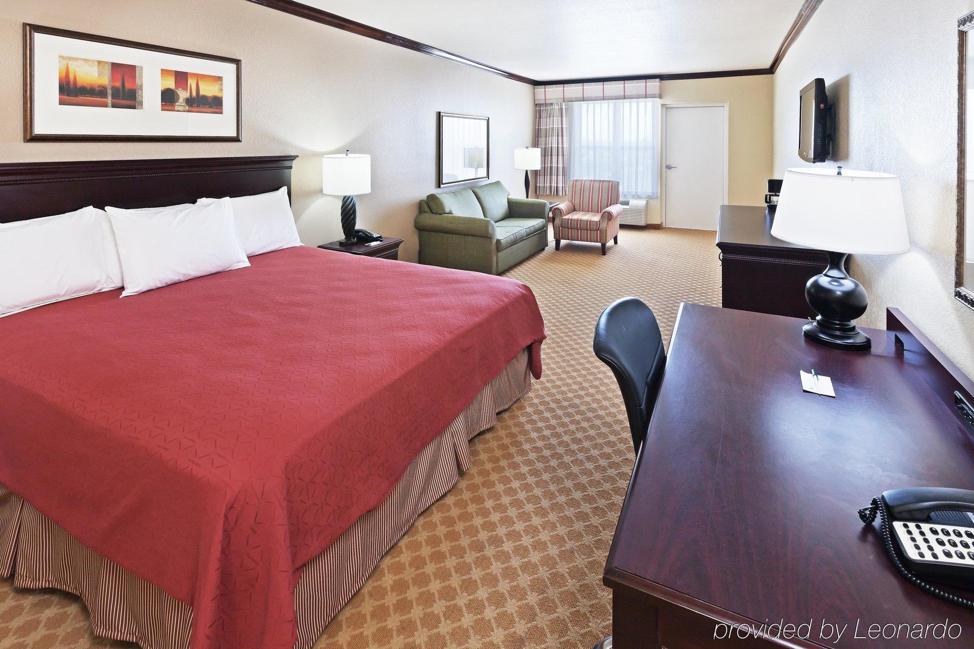 Country Inn & Suites By Radisson, Galveston Beach, Tx Стая снимка