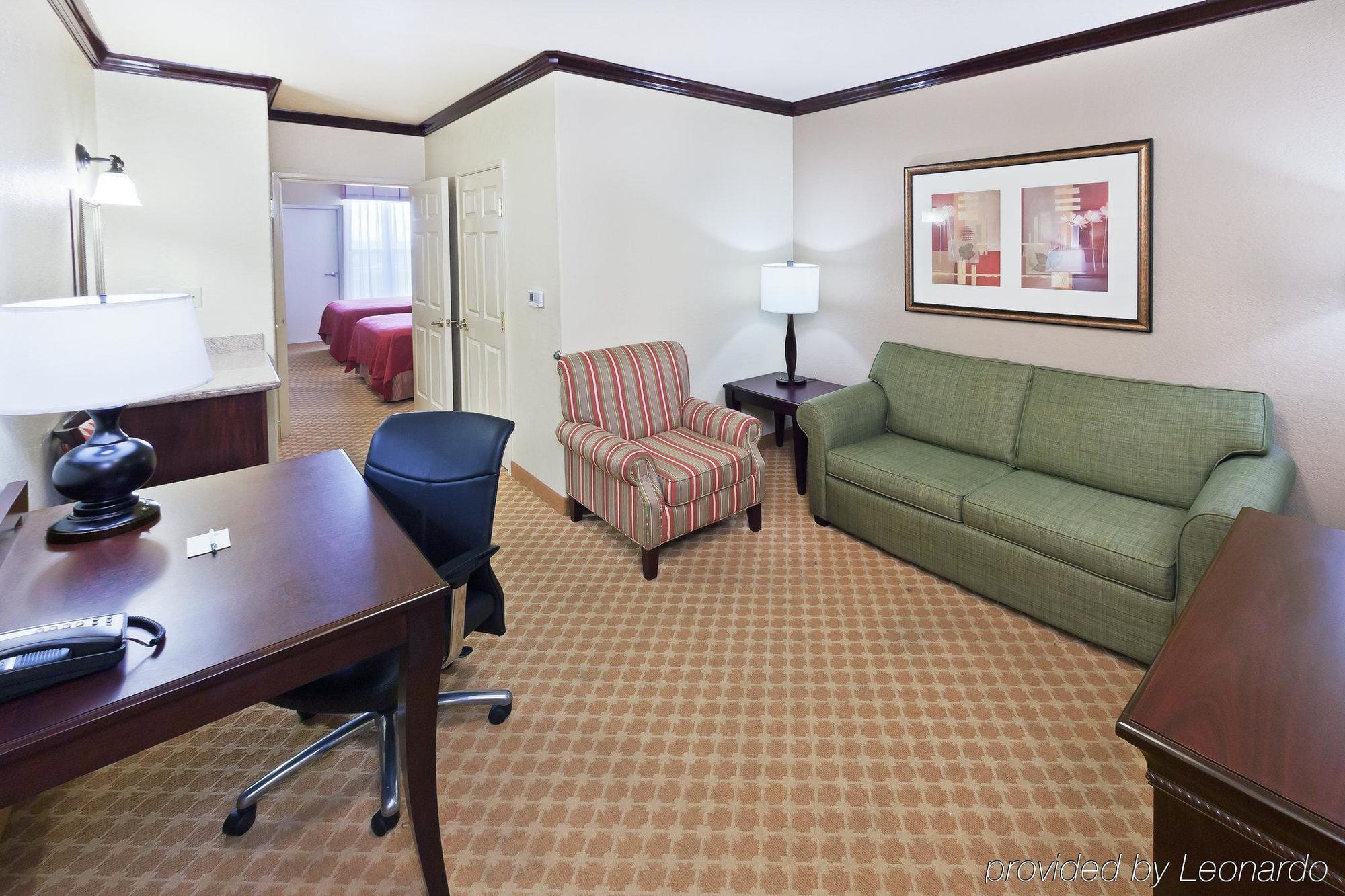 Country Inn & Suites By Radisson, Galveston Beach, Tx Стая снимка